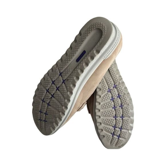 ARAVON JOSIE BIT LOAFER. DOVE - Picture 9 of 11